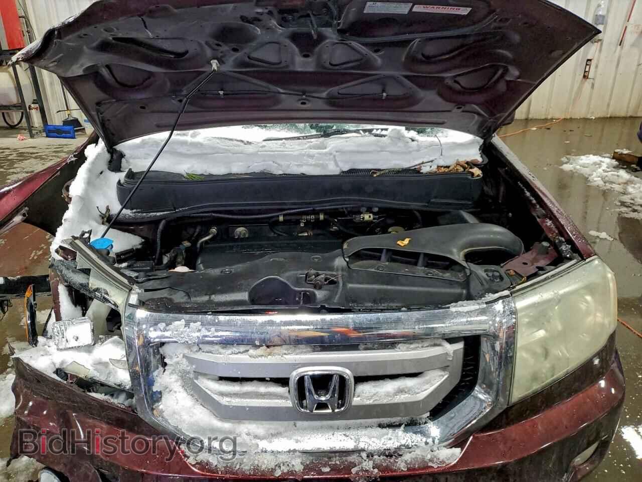 2011 HONDA PILOT - VIN: 5FNYF4H76BB033146 - Фото 12
