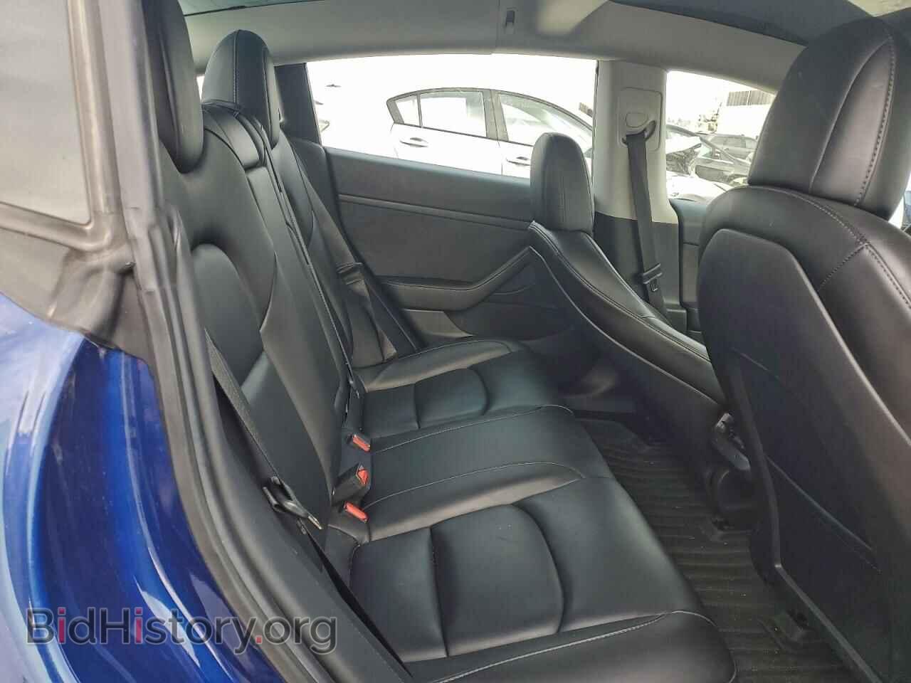 2021 TESLA MODEL 3 - VIN: 5YJ3E1EB4MF032827 - Фото 10
