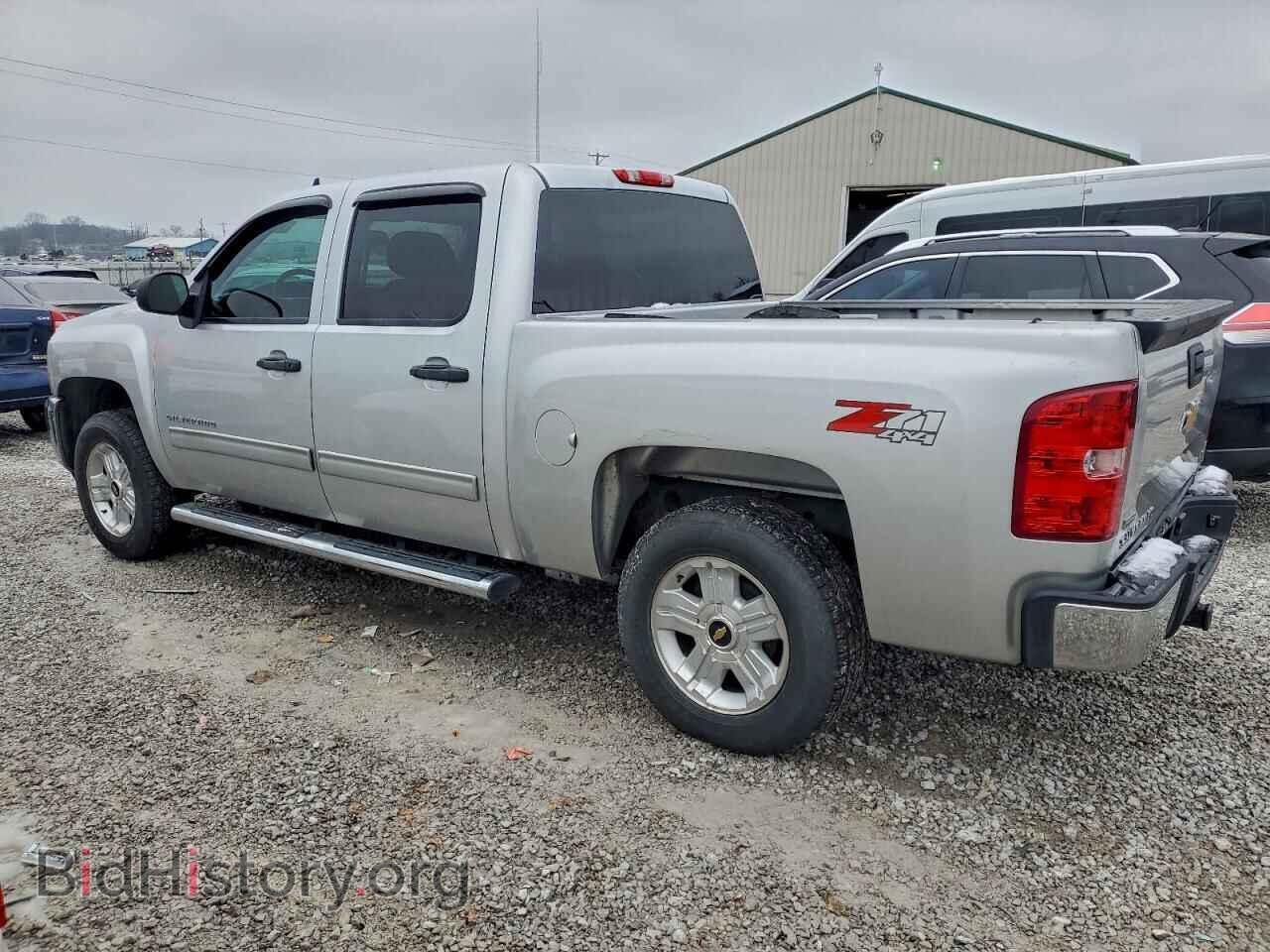 2012 CHEVROLET ALL Models - VIN: 1GCPKSE72CF156021 - Фото 2