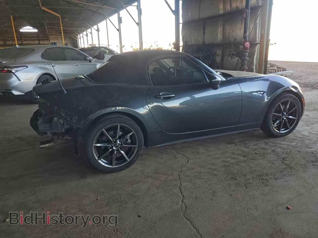 2016 MAZDA MX5 - VIN: JM1NDAD7XG0109924 - Фото 3