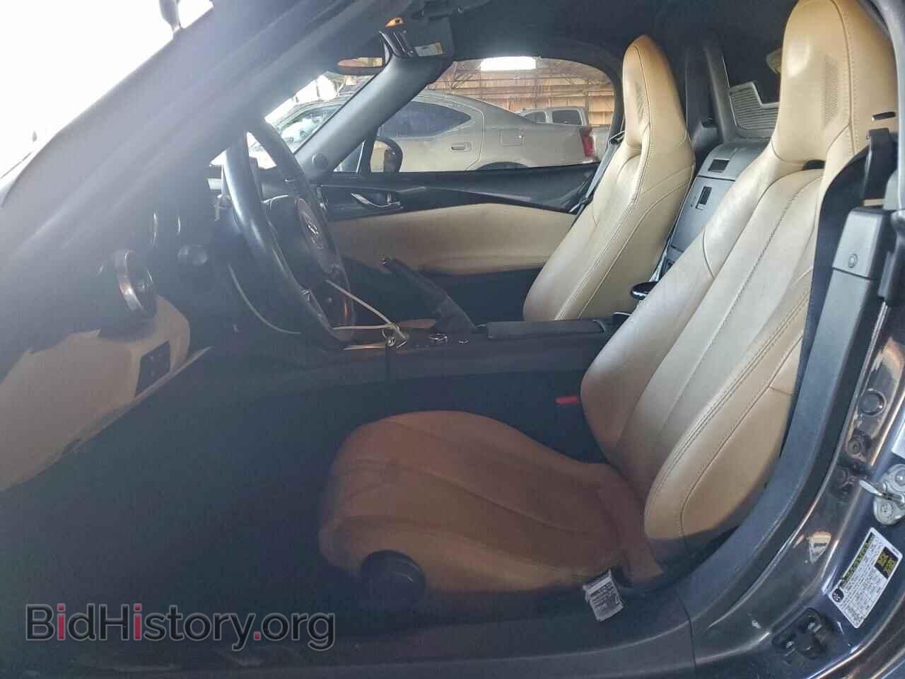 2016 MAZDA MX5 - VIN: JM1NDAD7XG0109924 - Фото 7