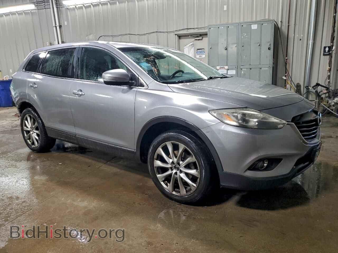 2014 MAZDA CX-9 - VIN: JM3TB3DA3E0429143 - Фото 4