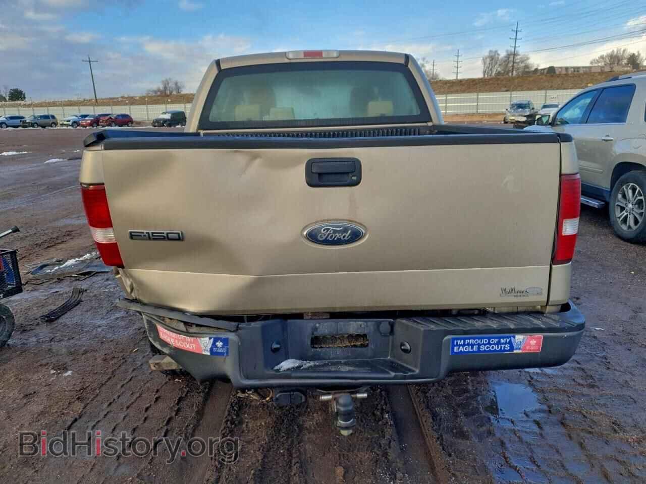 2008 FORD F-150 - VIN: 1FTRW14W28FA51633 - Фото 6