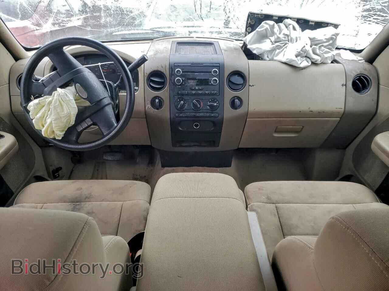 2008 FORD F-150 - VIN: 1FTRW14W28FA51633 - Фото 8