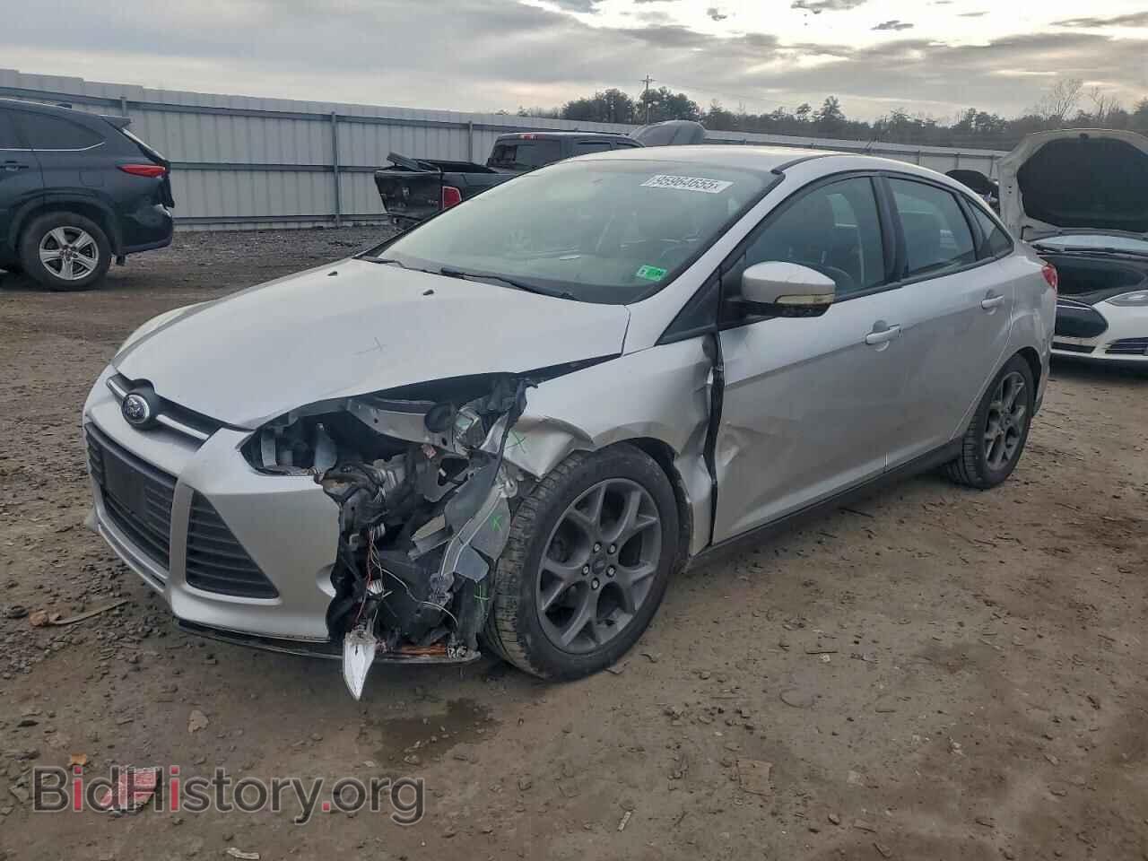 Фотография 1FADP3F26EL459097 - FORD FOCUS 2014