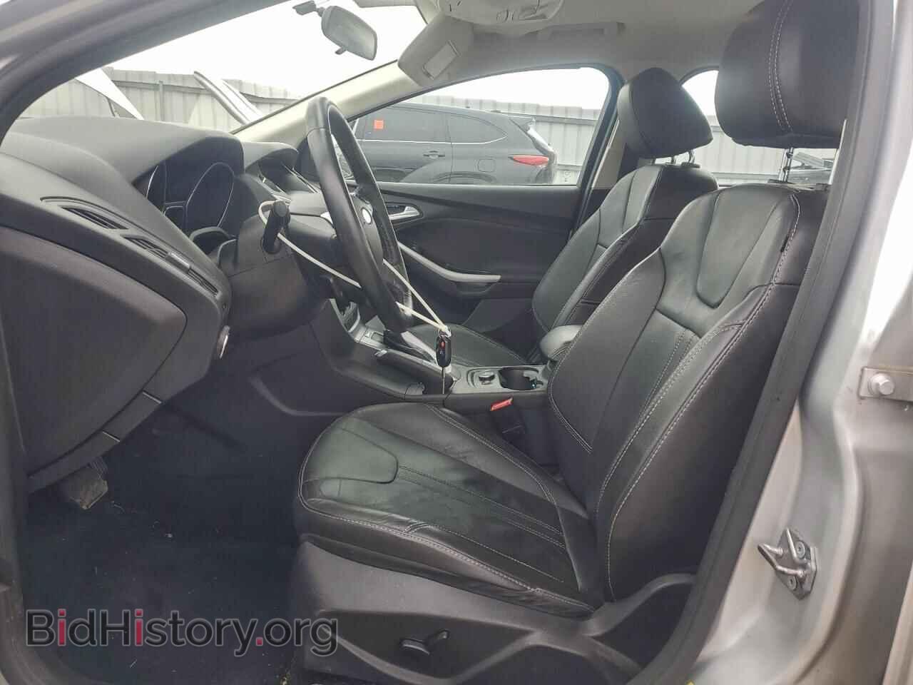 2014 FORD FOCUS - VIN: 1FADP3F26EL459097 - Фото 7