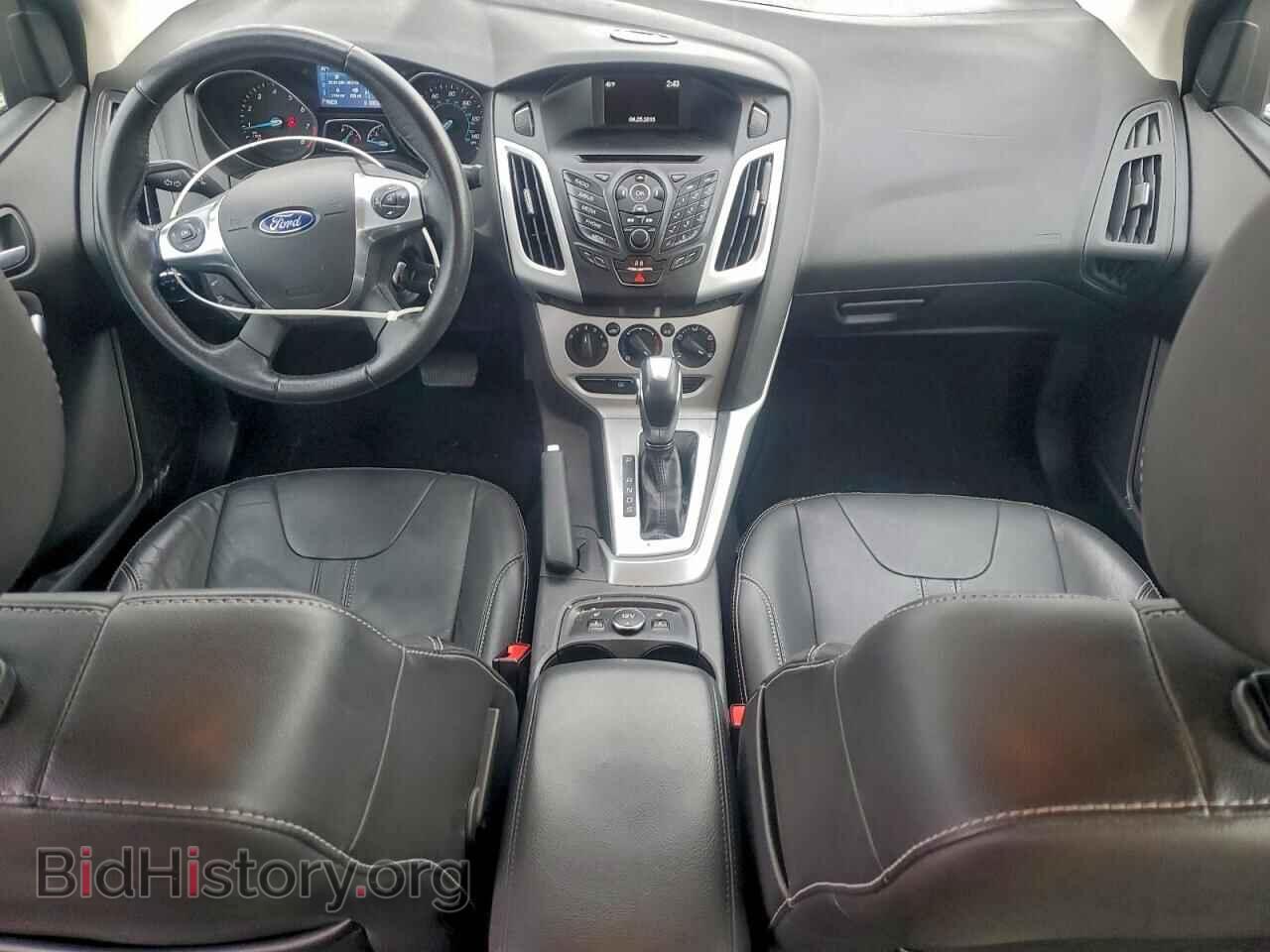 2014 FORD FOCUS - VIN: 1FADP3F26EL459097 - Фото 8