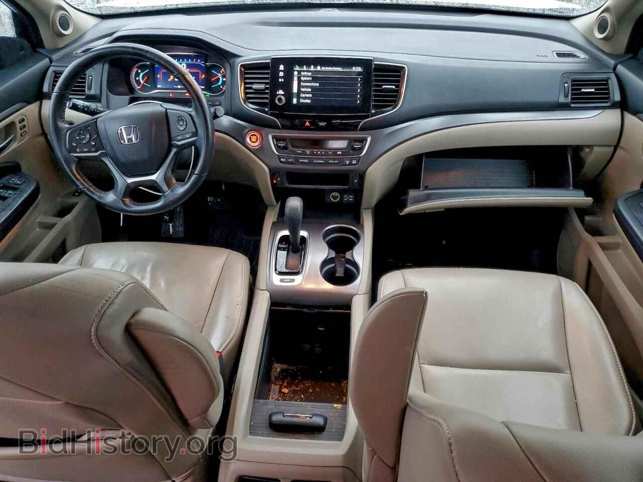 2020 HONDA PILOT - VIN: 5FNYF6H56LB002166 - Фото 8