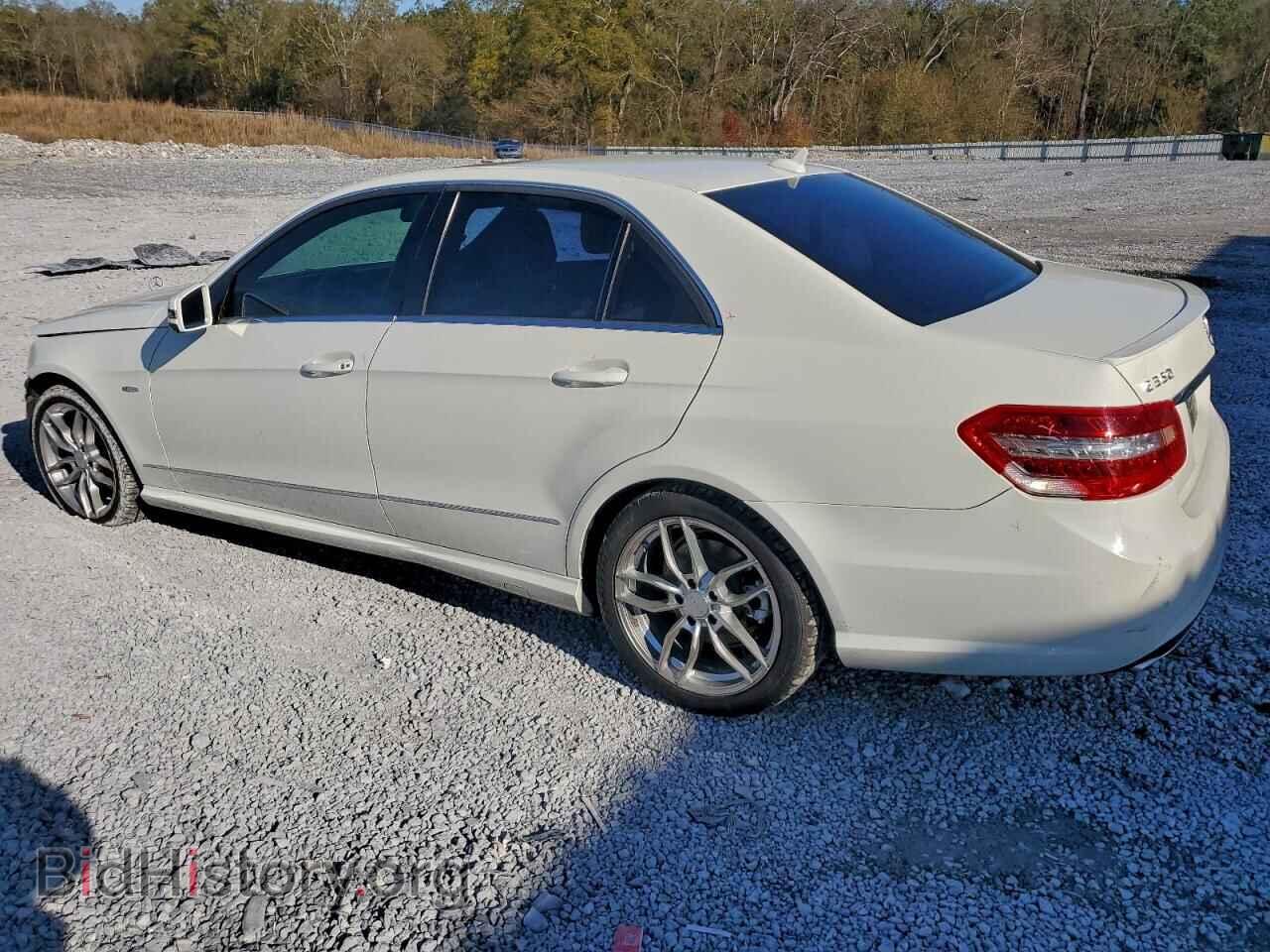 2012 MERCEDES-BENZ E-CLASS - VIN: WDDHF8JB4CA540956 - Фото 2