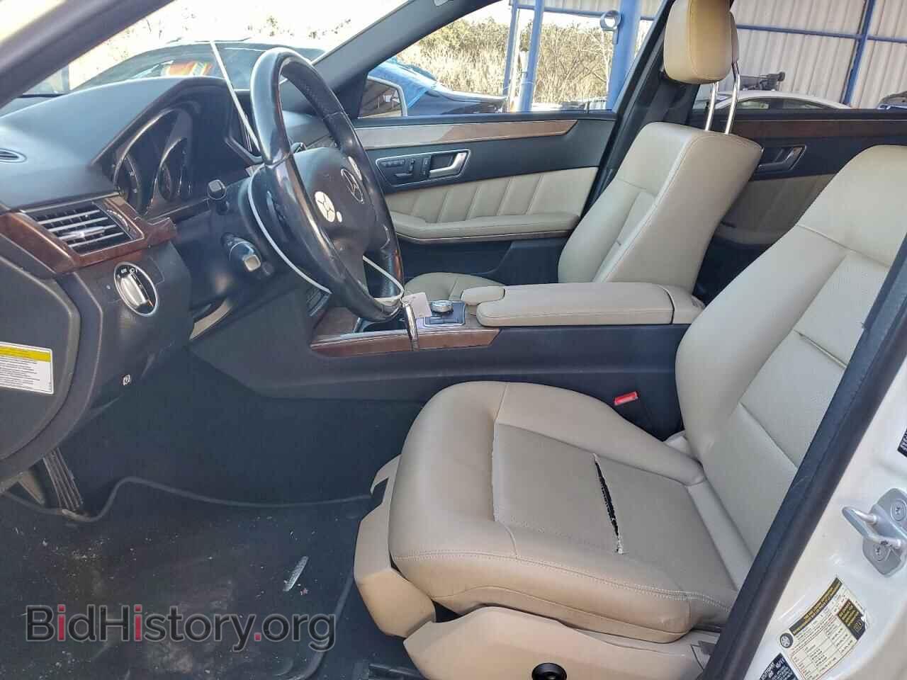 2012 MERCEDES-BENZ E-CLASS - VIN: WDDHF8JB4CA540956 - Фото 7