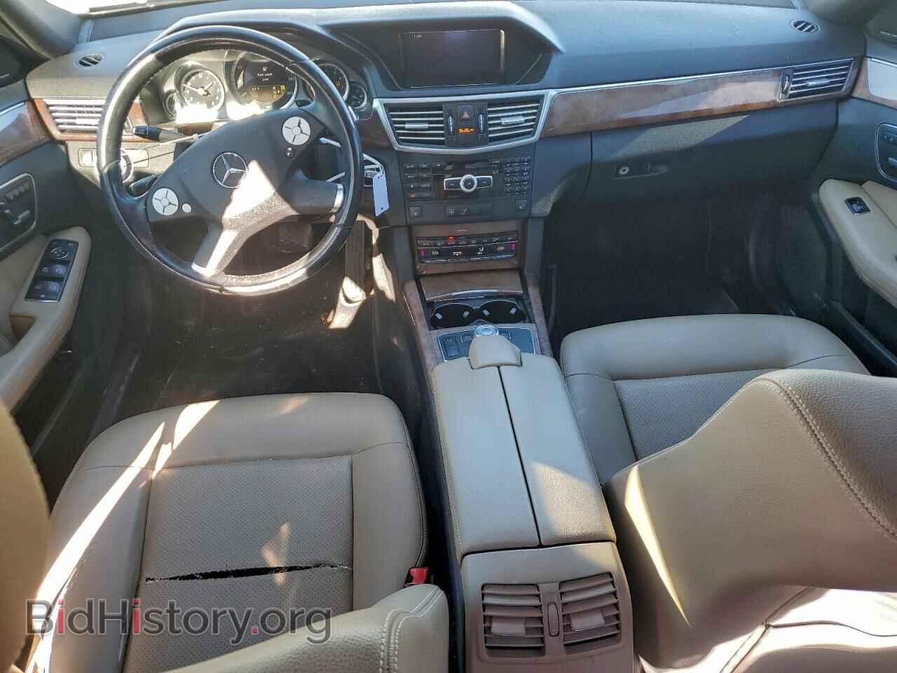2012 MERCEDES-BENZ E-CLASS - VIN: WDDHF8JB4CA540956 - Фото 8