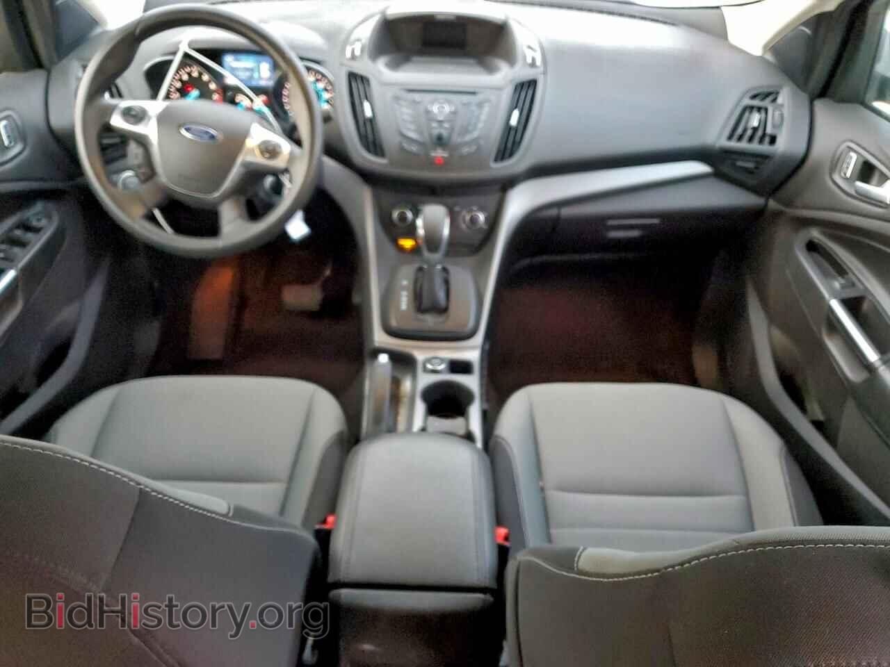 2015 FORD ESCAPE - VIN: 1FMCU0G90FUB64349 - Фото 8