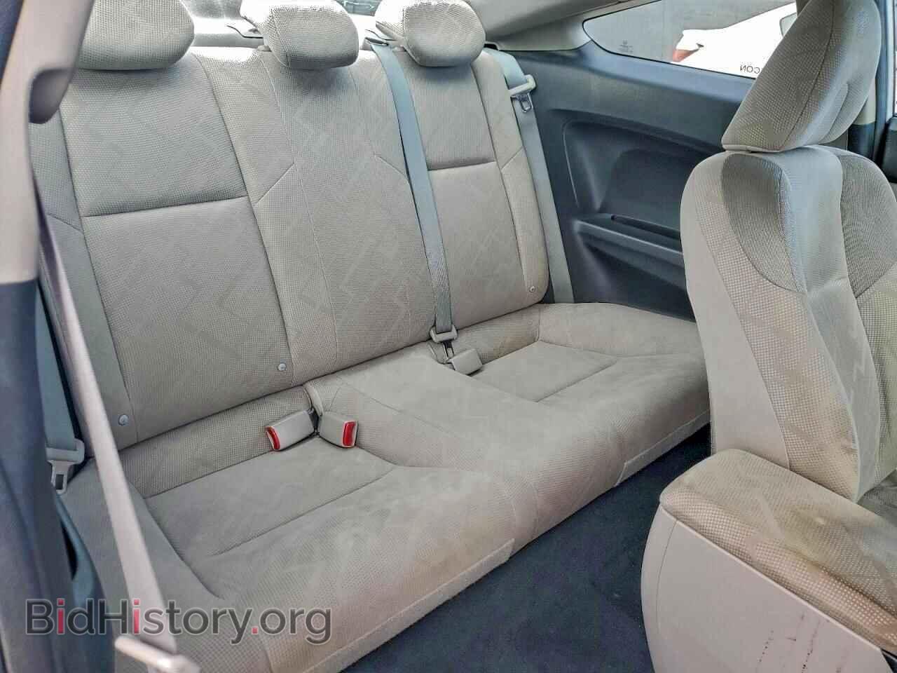 2012 HONDA CIVIC - VIN: 2HGFG3B51CH519155 - Фото 10