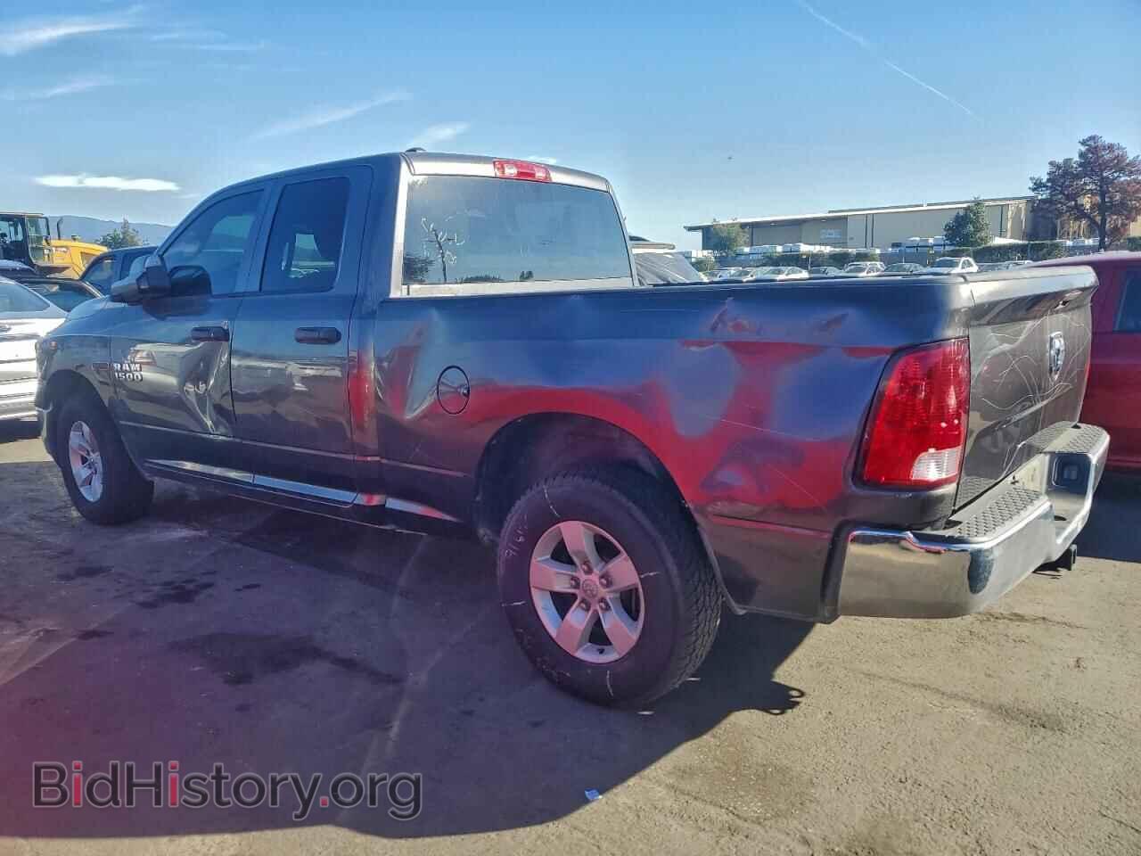 2016 RAM 1500 - VIN: 1C6RR7FM3GS134703 - Фото 2