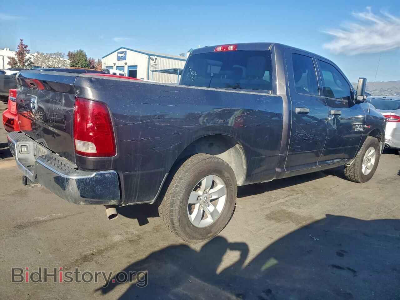 2016 RAM 1500 - VIN: 1C6RR7FM3GS134703 - Фото 3
