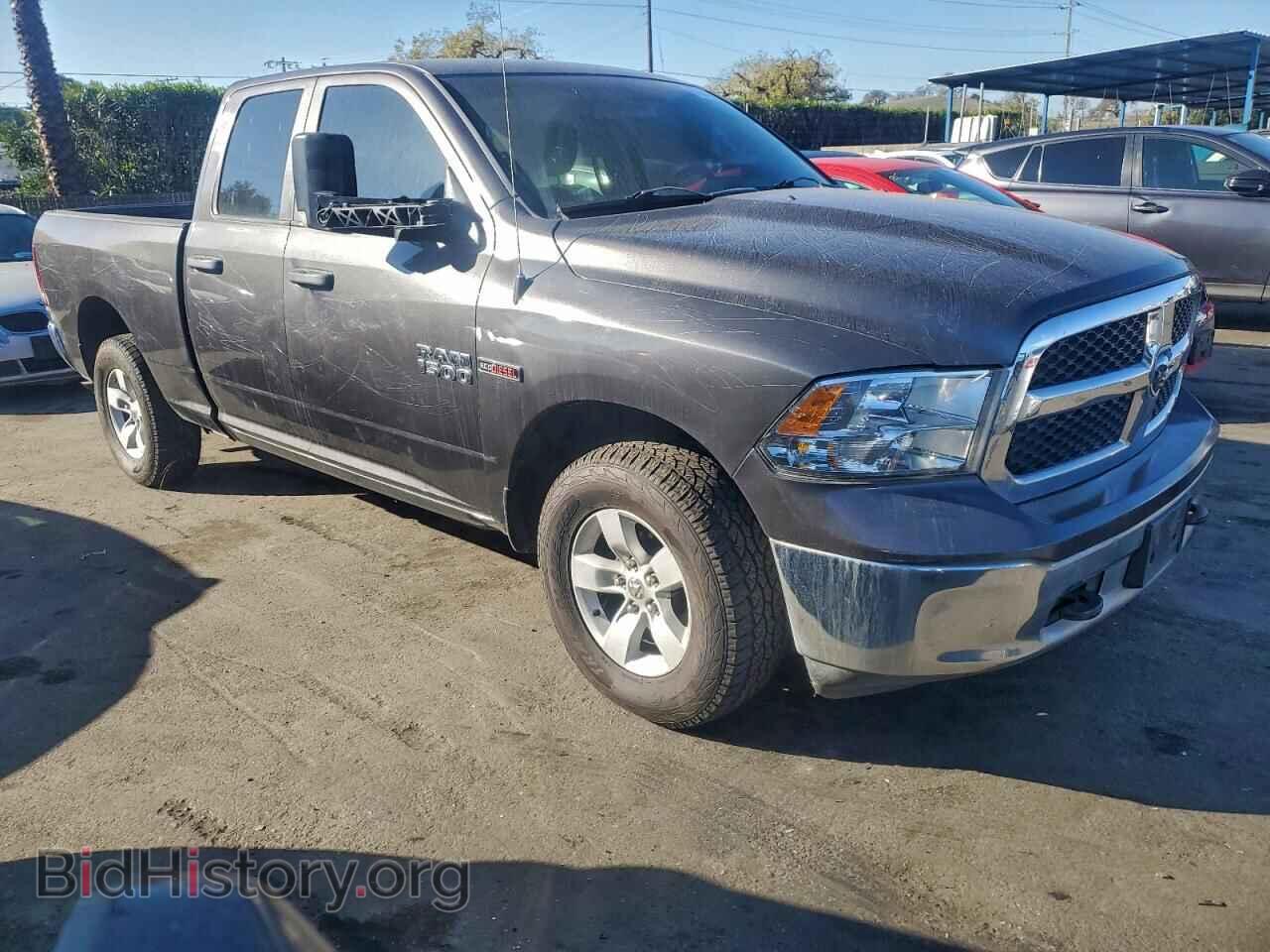 2016 RAM 1500 - VIN: 1C6RR7FM3GS134703 - Фото 4
