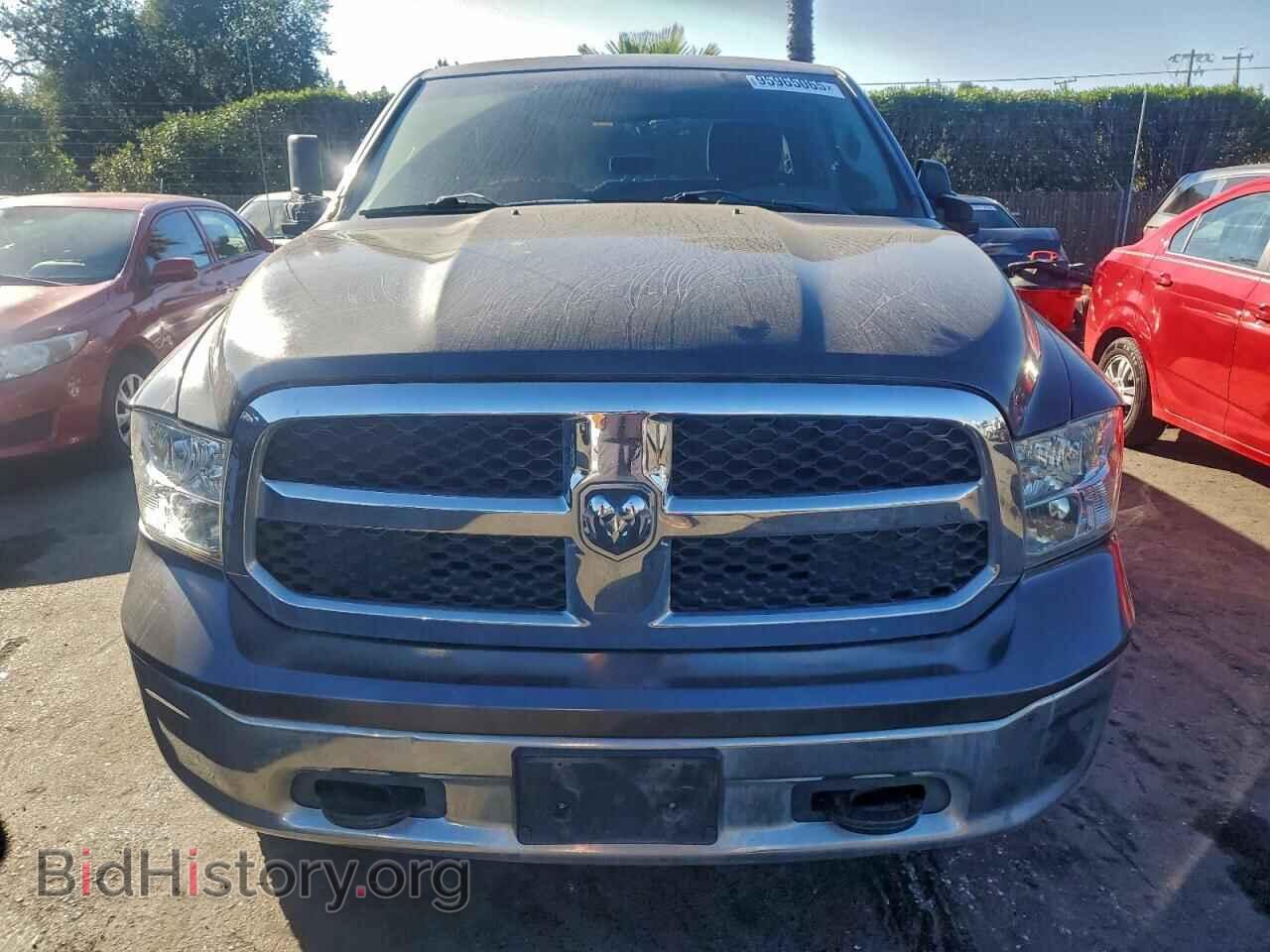 2016 RAM 1500 - VIN: 1C6RR7FM3GS134703 - Фото 5