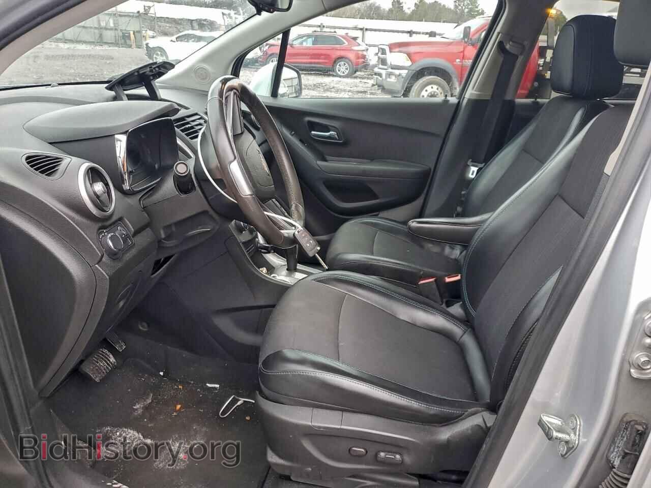 2016 CHEVROLET TRAX - VIN: 3GNCJLSB7GL258806 - Фото 7