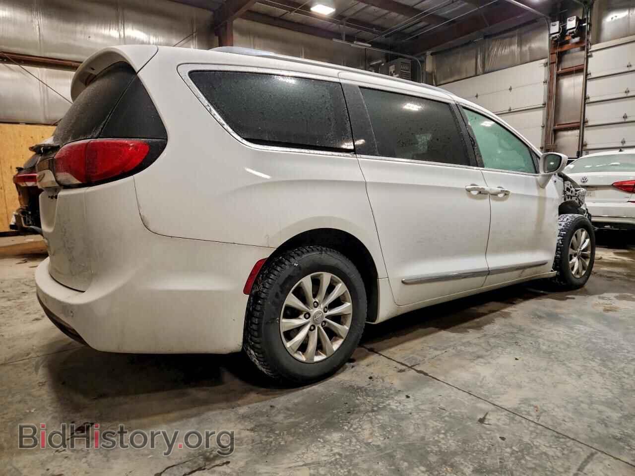 2019 CHRYSLER PACIFICA - VIN: 2C4RC1BG3KR685344 - Фото 3
