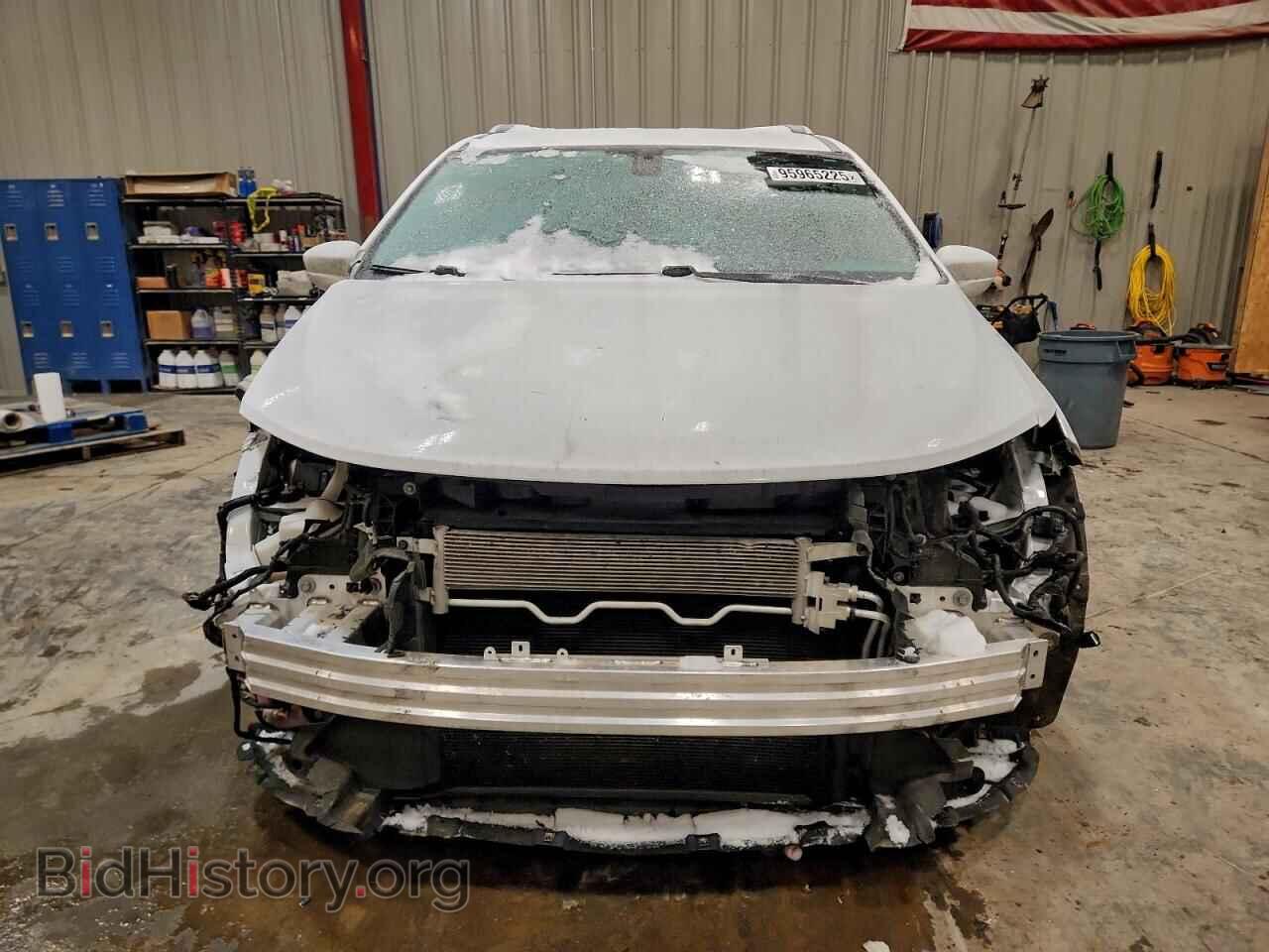 2019 CHRYSLER PACIFICA - VIN: 2C4RC1BG3KR685344 - Фото 5