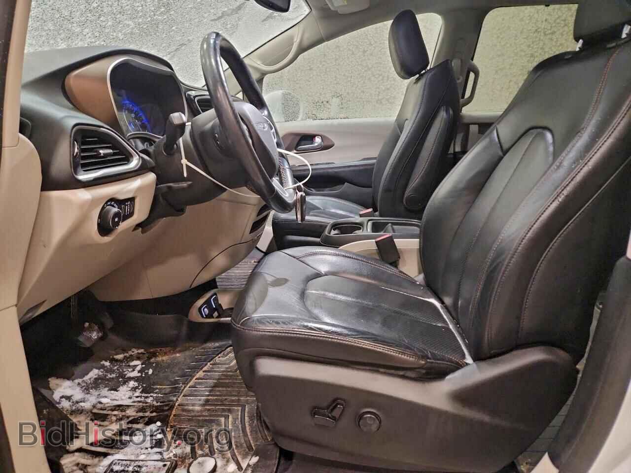 2019 CHRYSLER PACIFICA - VIN: 2C4RC1BG3KR685344 - Фото 7
