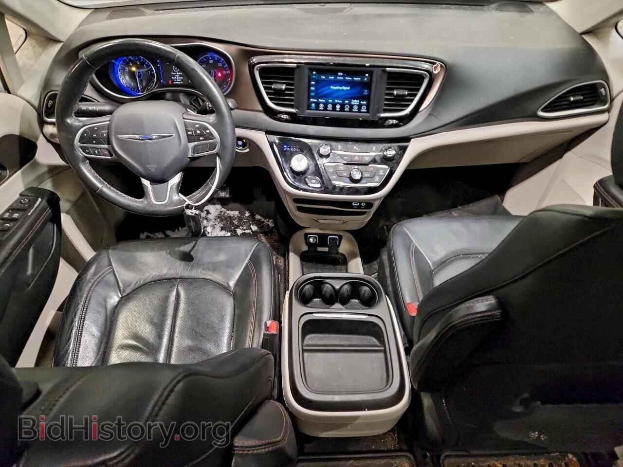 2019 CHRYSLER PACIFICA - VIN: 2C4RC1BG3KR685344 - Фото 8