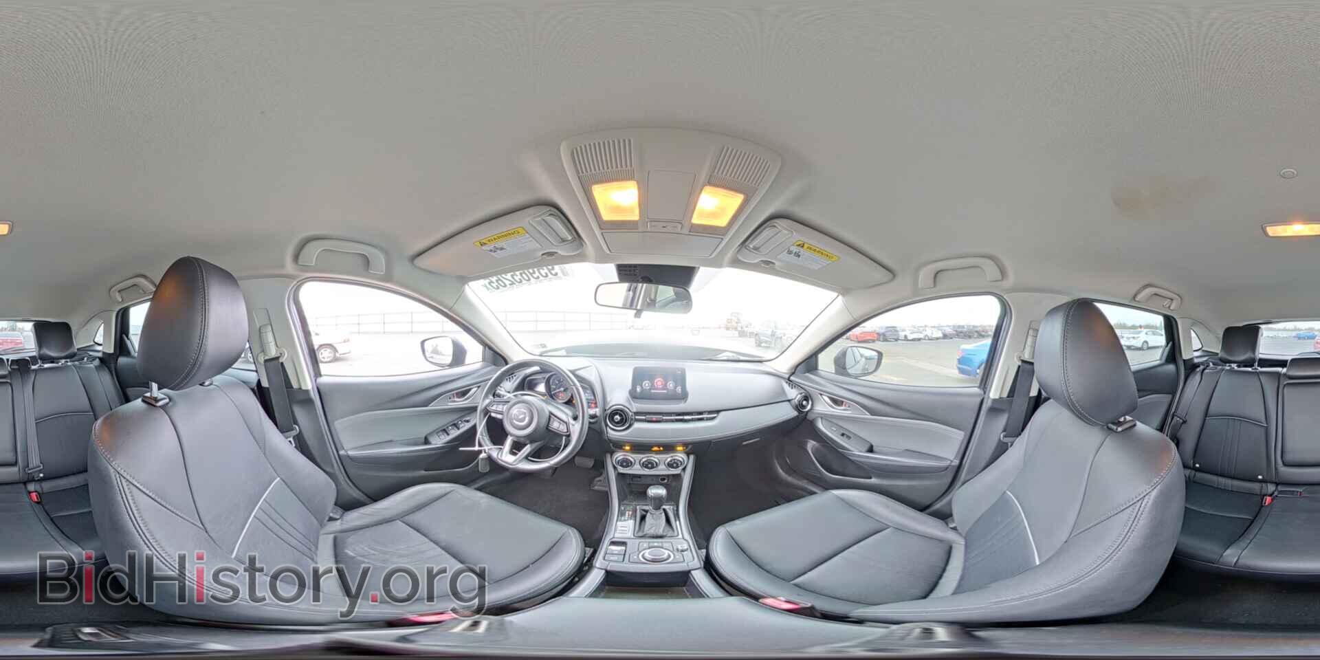 2019 MAZDA CX-3 - VIN: JM1DKDC71K1407334 - Фото 15
