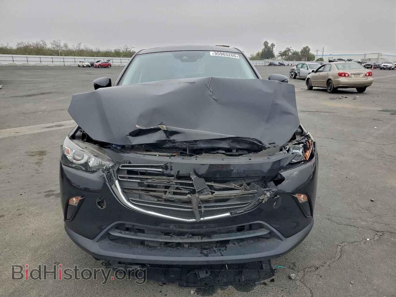 2019 MAZDA CX-3 - VIN: JM1DKDC71K1407334 - Фото 5