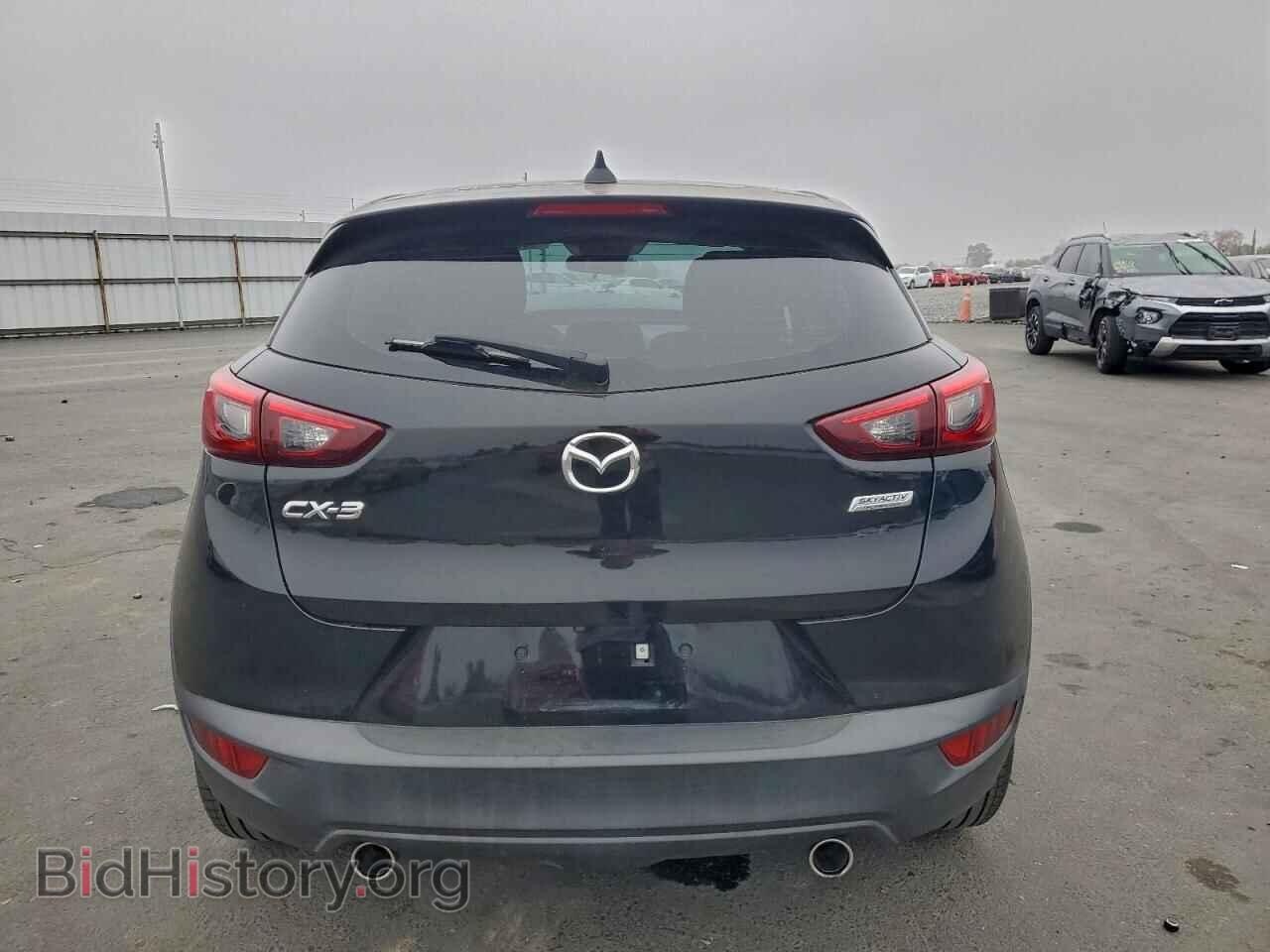 2019 MAZDA CX-3 - VIN: JM1DKDC71K1407334 - Фото 6