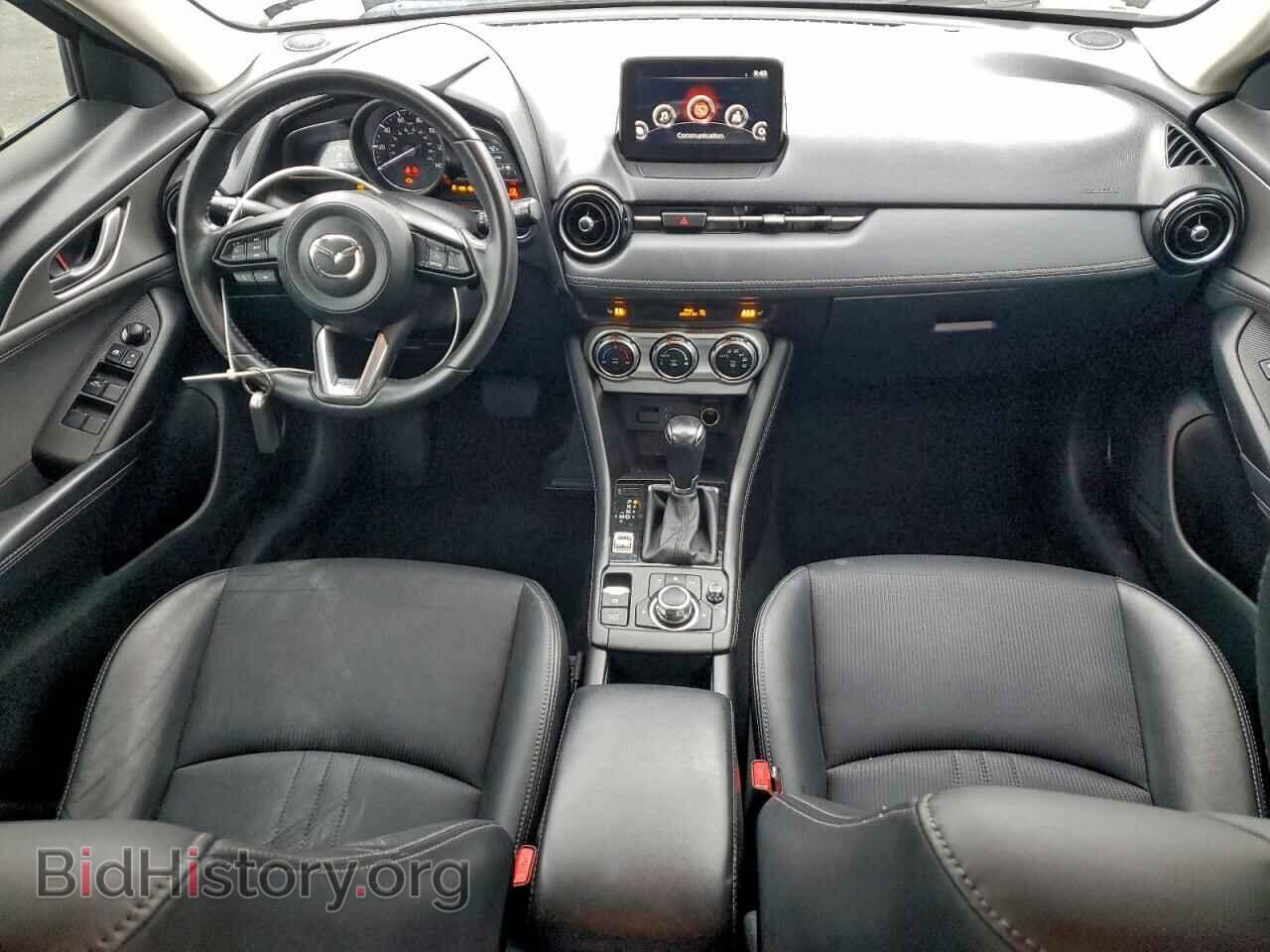2019 MAZDA CX-3 - VIN: JM1DKDC71K1407334 - Фото 8