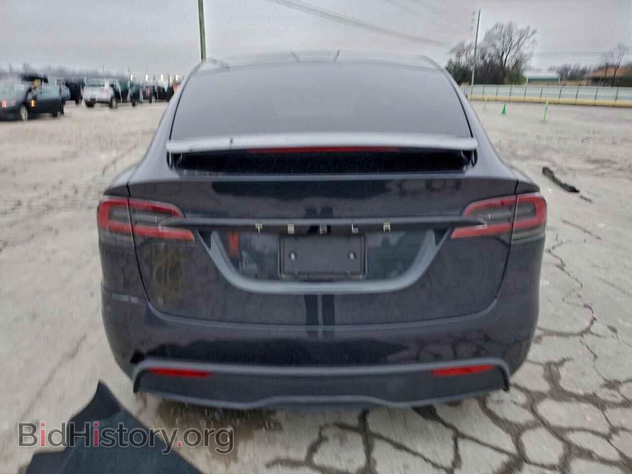 2023 TESLA MODEL X - VIN: 7SAXCDE55PF428131 - Photo 6
