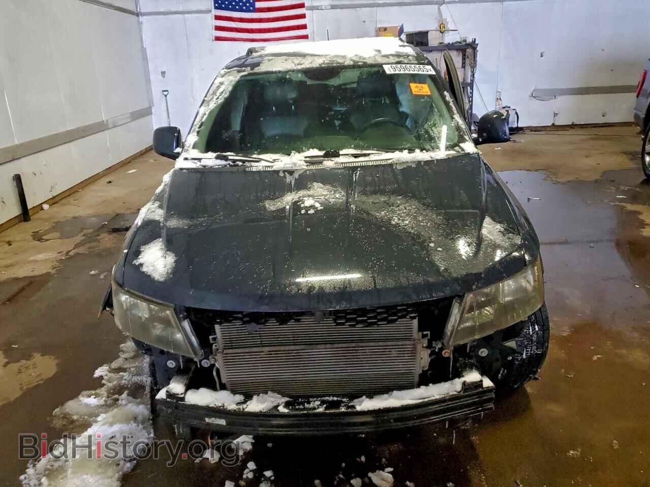 2017 DODGE JOURNEY - VIN: 3C4PDDGG6HT703761 - Фото 5