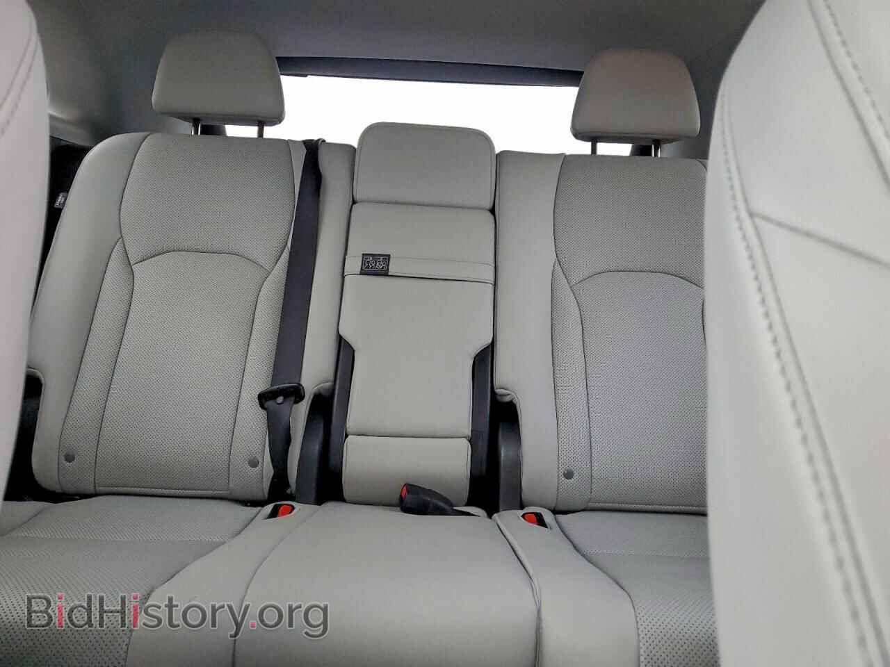 2021 LEXUS RX450 - VIN: 2T2HGMDA7MC071938 - Фото 10