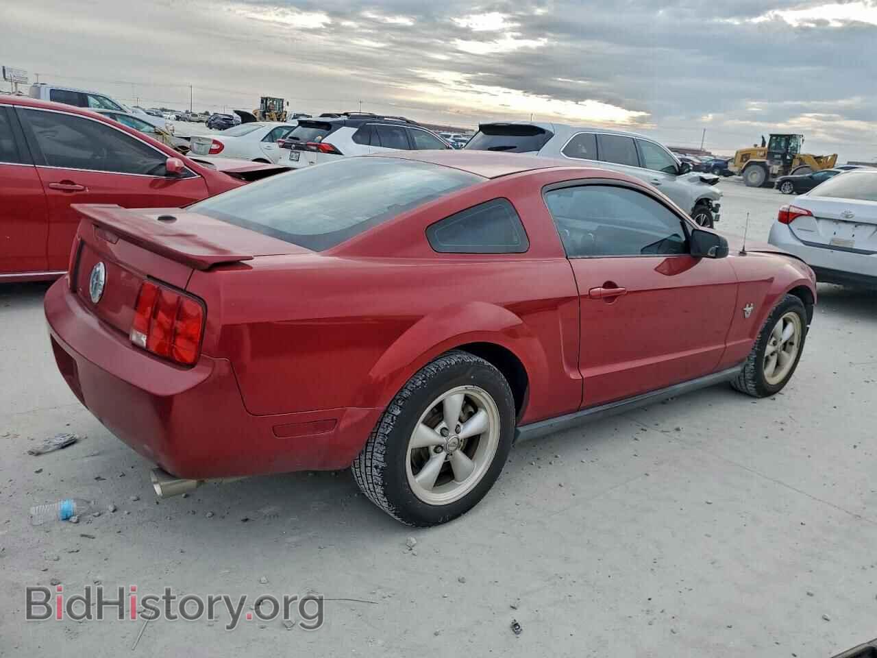 2009 FORD ALL Models - VIN: 1ZVHT80N395145552 - Фото 3