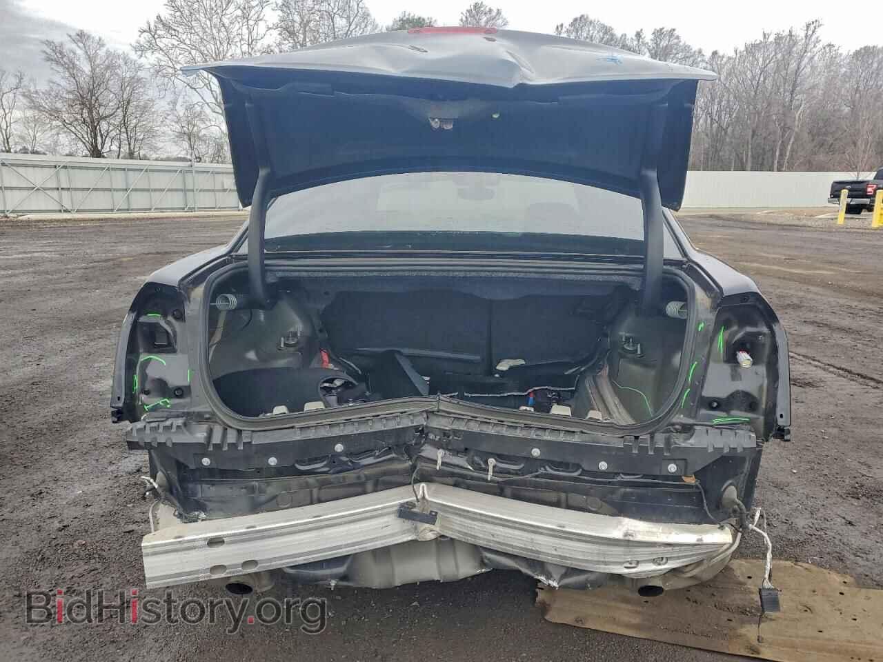 2023 CHRYSLER 300 - VIN: 2C3CCABG2PH565476 - Фото 6