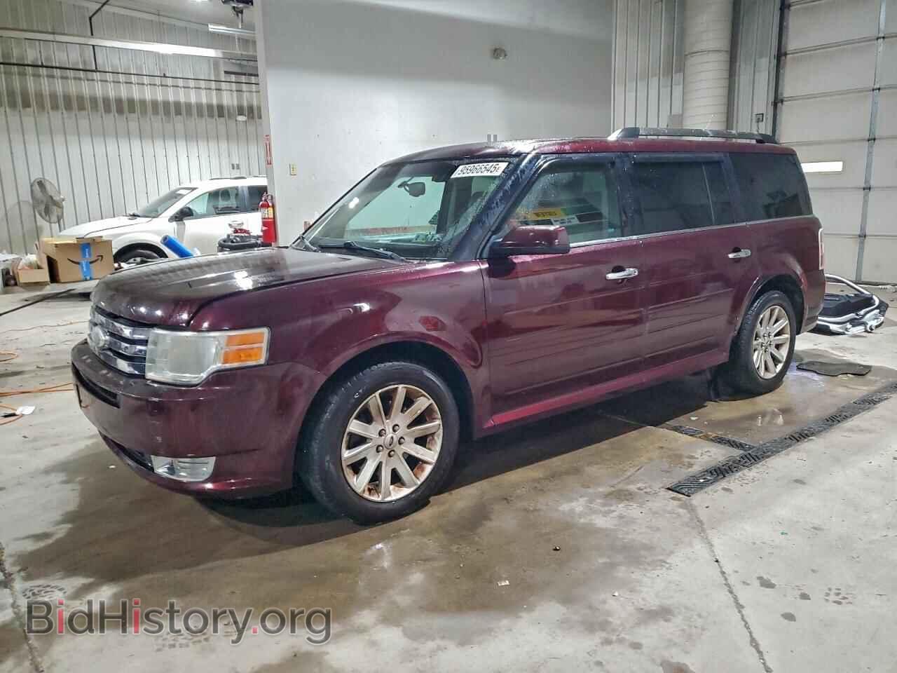 Photo 2FMHK6CC6BBD34519 - FORD FLEX 2011