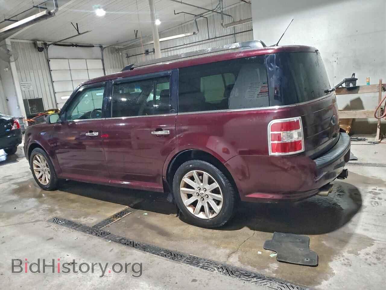 2011 FORD FLEX - VIN: 2FMHK6CC6BBD34519 - Фото 2