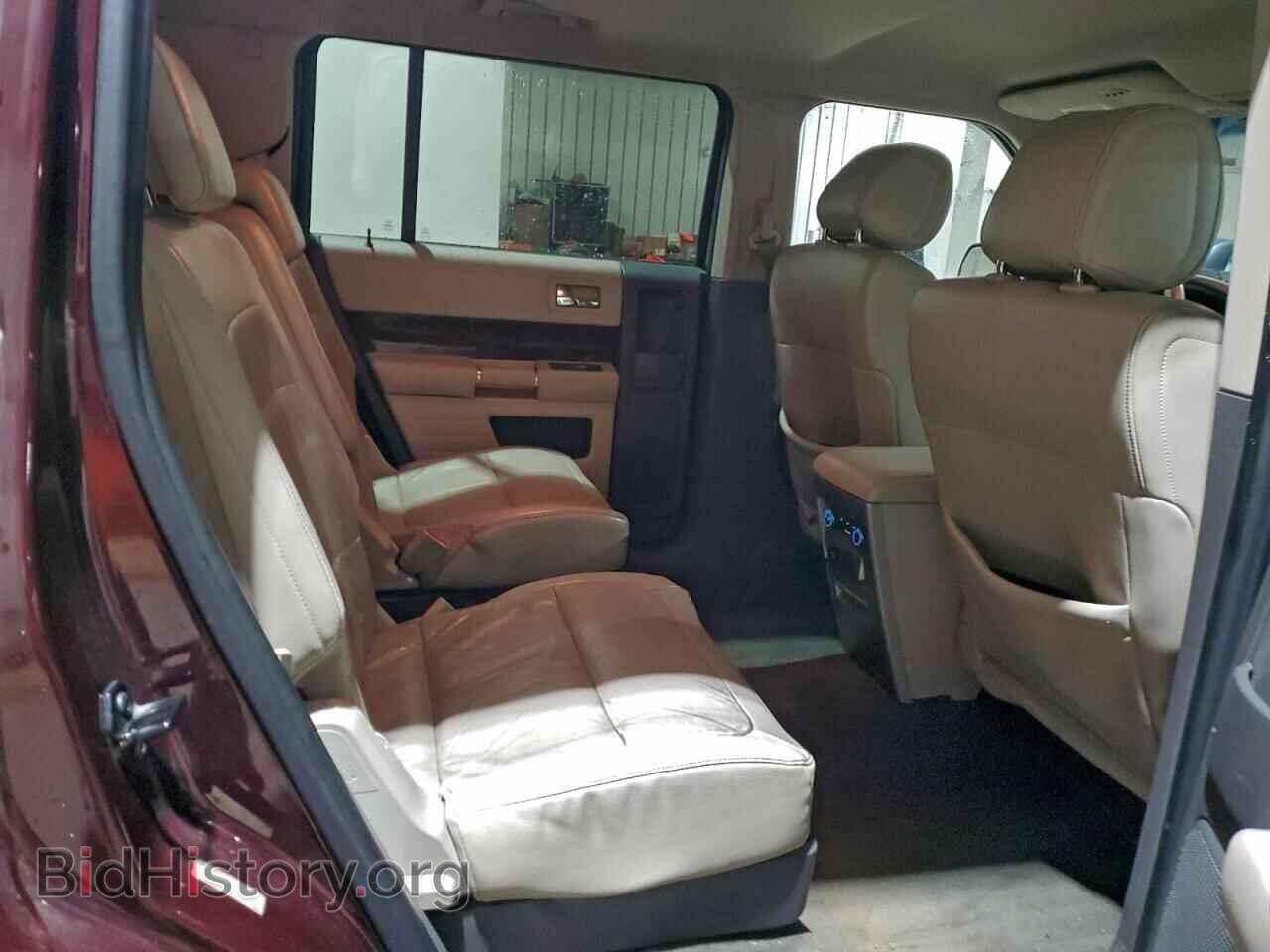 2011 FORD FLEX - VIN: 2FMHK6CC6BBD34519 - Фото 11