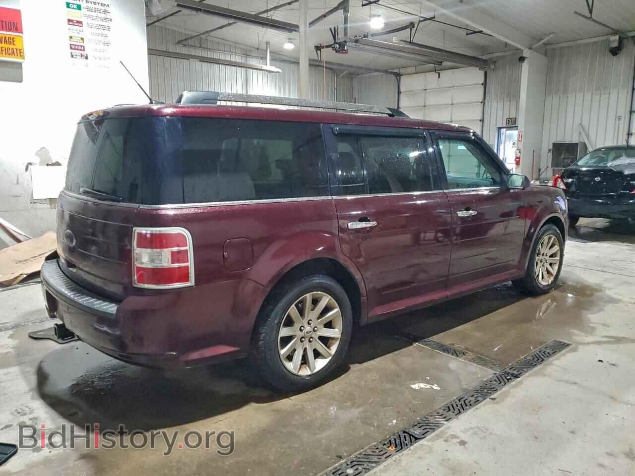 2011 FORD FLEX - VIN: 2FMHK6CC6BBD34519 - Фото 3