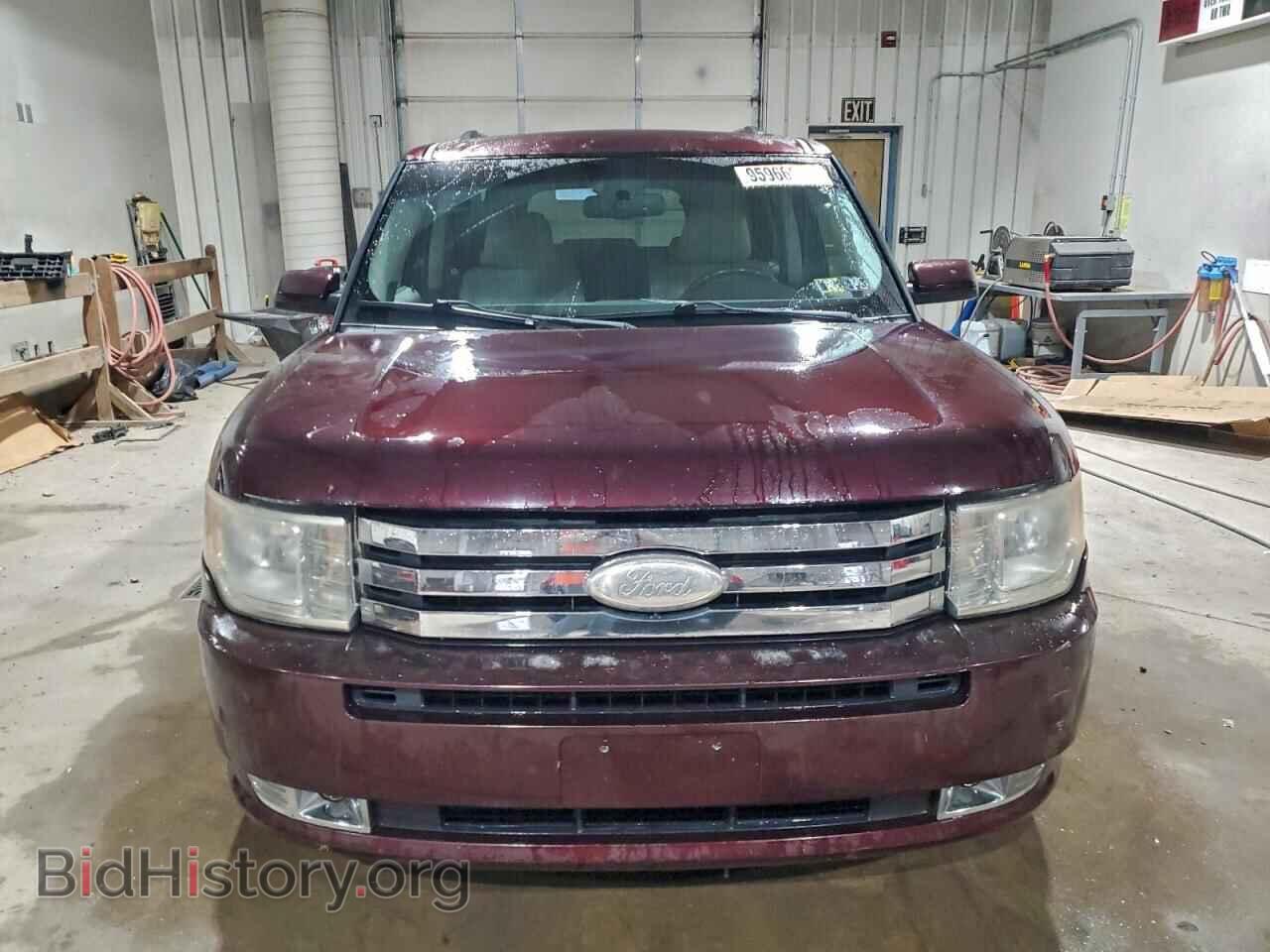 2011 FORD FLEX - VIN: 2FMHK6CC6BBD34519 - Фото 5