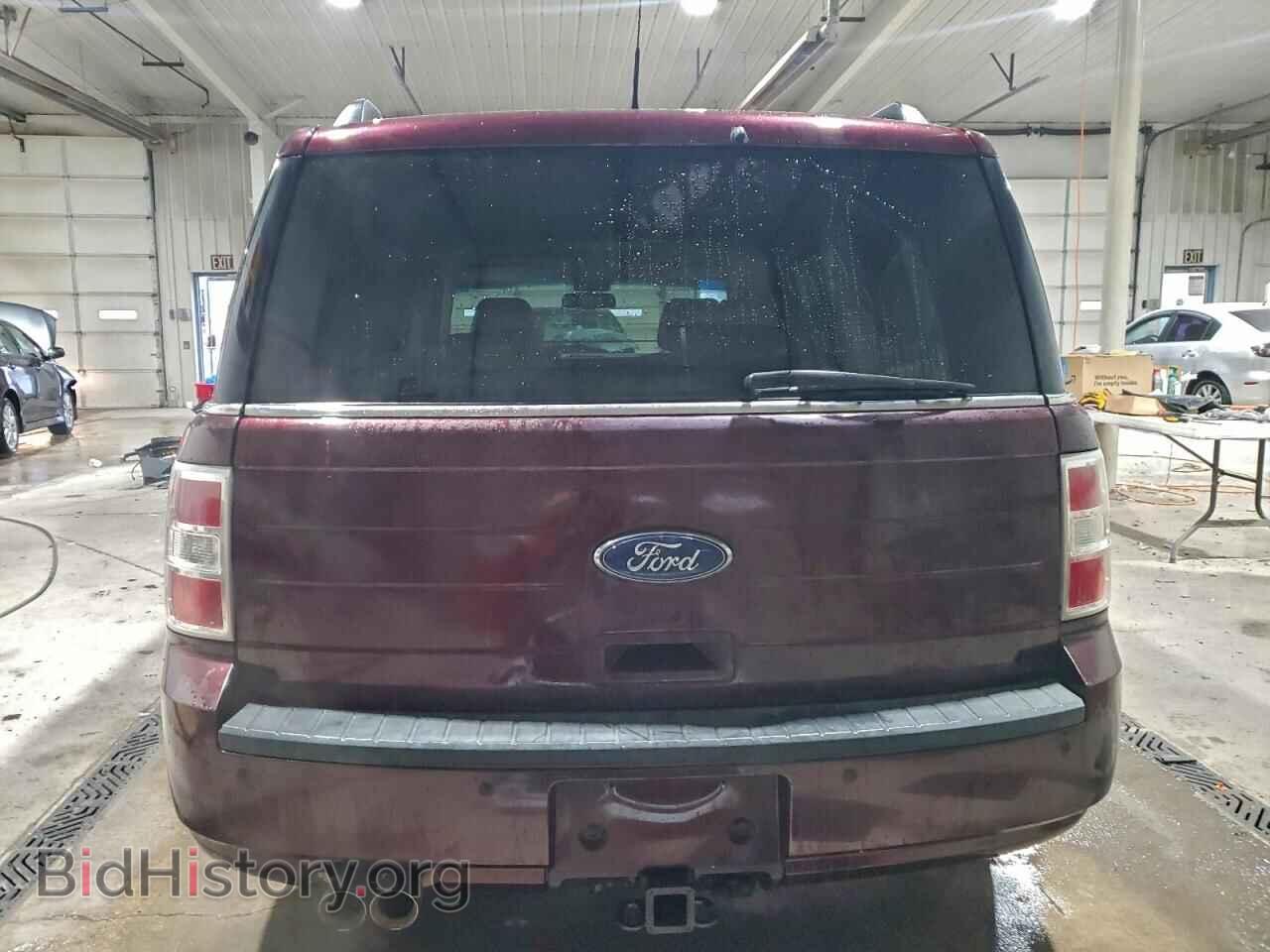 2011 FORD FLEX - VIN: 2FMHK6CC6BBD34519 - Фото 6