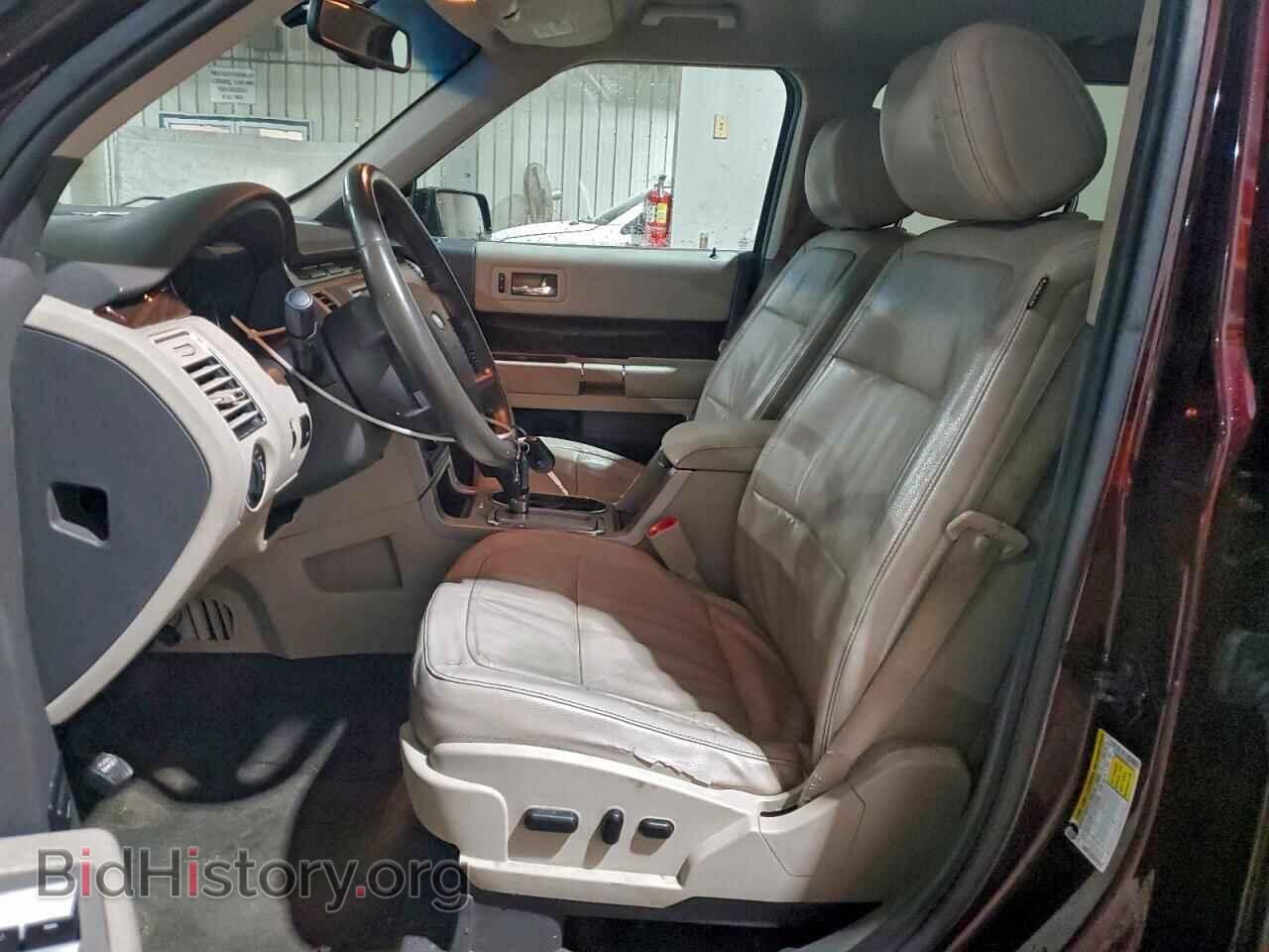 2011 FORD FLEX - VIN: 2FMHK6CC6BBD34519 - Фото 7