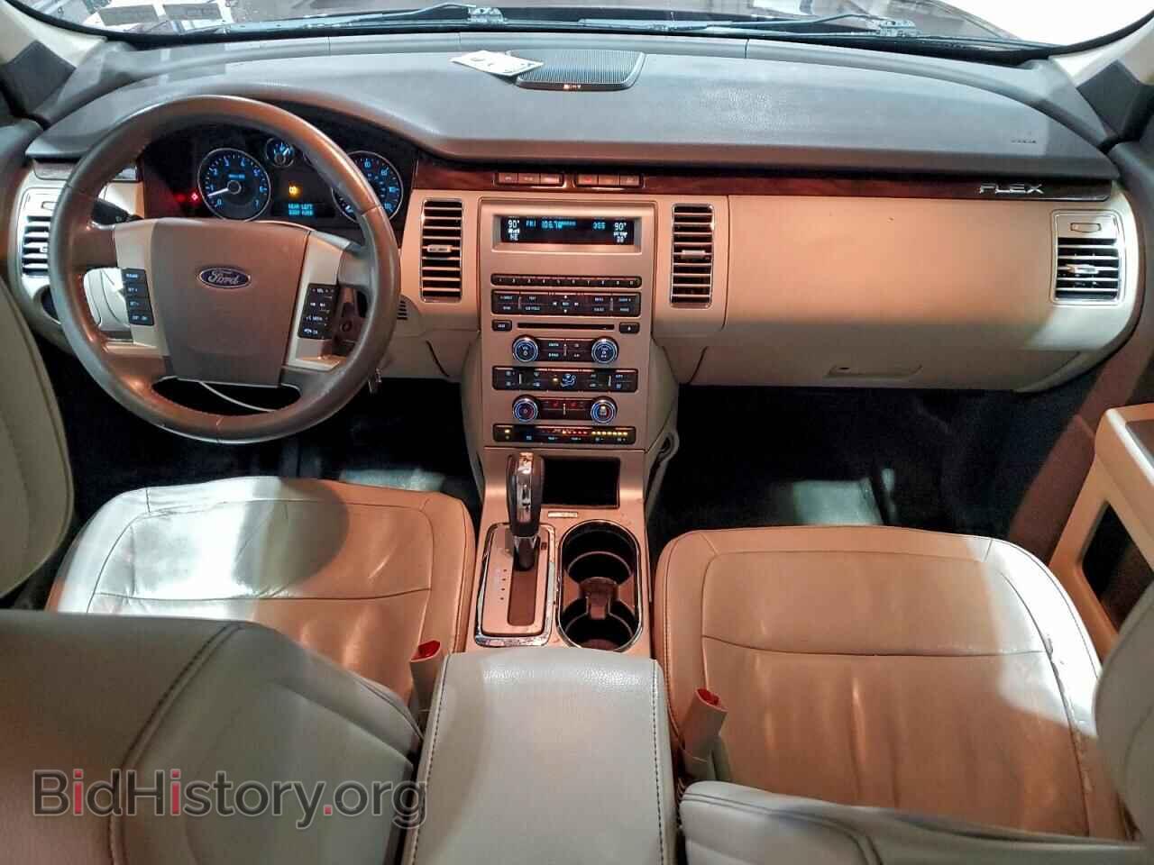 2011 FORD FLEX - VIN: 2FMHK6CC6BBD34519 - Фото 8