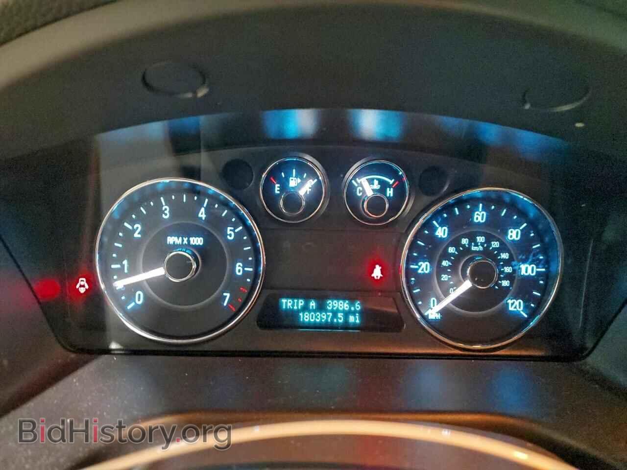 2011 FORD FLEX - VIN: 2FMHK6CC6BBD34519 - Фото 9