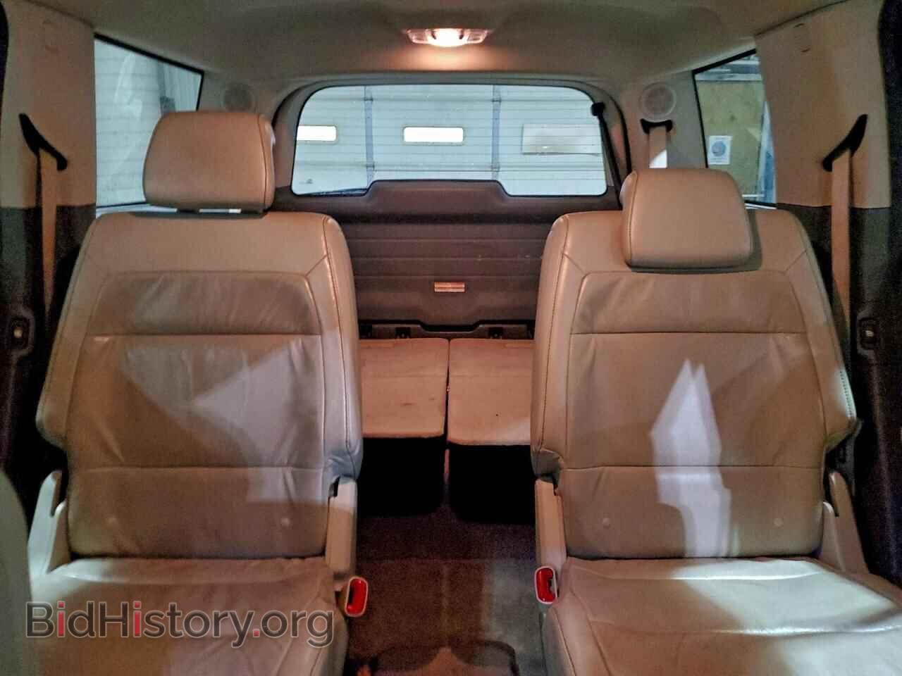 2011 FORD FLEX - VIN: 2FMHK6CC6BBD34519 - Фото 10