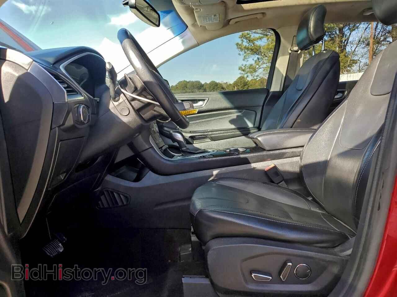 2018 FORD EDGE - VIN: 2FMPK4K93JBC29991 - Фото 7