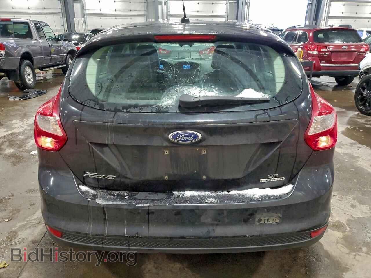 2014 FORD FOCUS - VIN: 1FADP3K29EL197954 - Фото 6