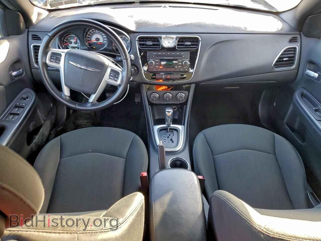 2012 CHRYSLER 200 - VIN: 1C3CCBBBXCN150496 - Фото 8