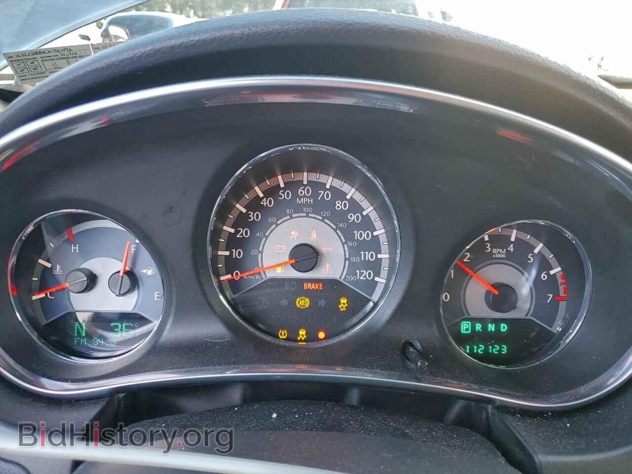 2012 CHRYSLER 200 - VIN: 1C3CCBBBXCN150496 - Фото 9