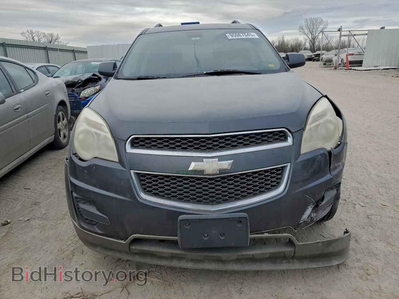 2011 CHEVROLET EQUINOX - VIN: 2CNFLEEC7B6229668 - Фото 5